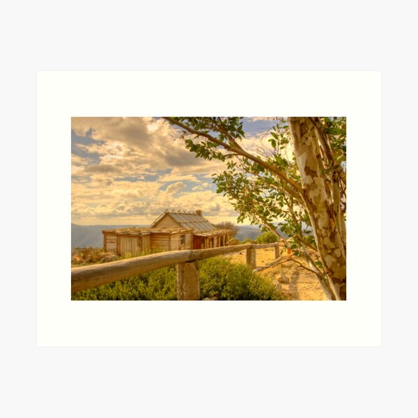 Item preview, Craigs Hut 2 designed and sold by trevorb.