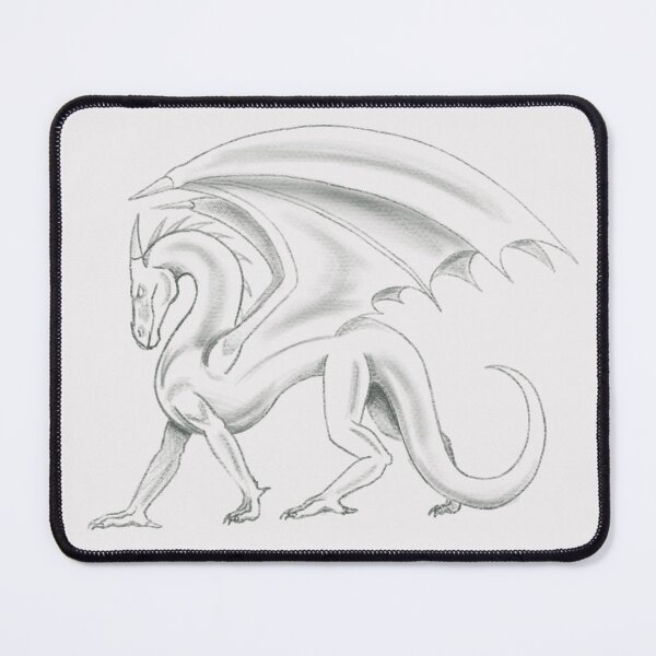 Item preview, Dragon Sketch designed and sold by GStouderArt.