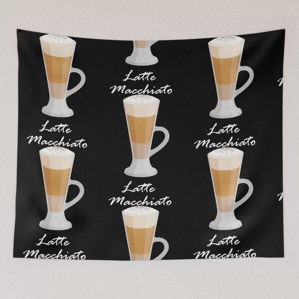 Item preview, Latte macchiato  designed and sold by JanetGord78439.