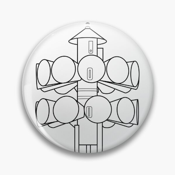 Item preview, 2t22 Federal Signal siren designed and sold by TheYellowSiren.
