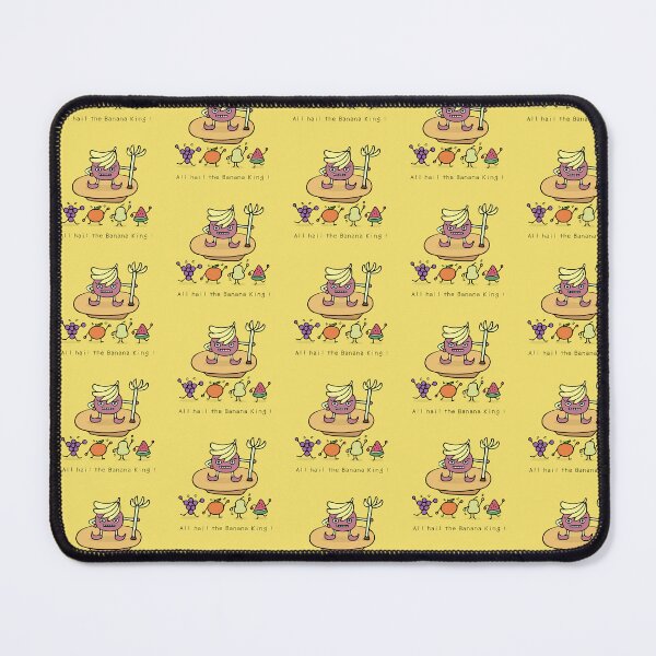 Item preview, All hail the Banana King ! designed and sold by wordspotrayal.