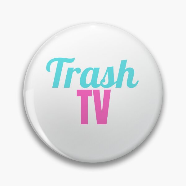 Item preview, Trash Tv designed and sold by MayaCordalia.
