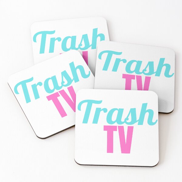 Item preview, Trash Tv designed and sold by MayaCordalia.