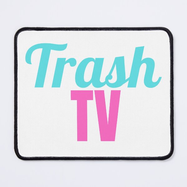 Item preview, Trash Tv designed and sold by MayaCordalia.