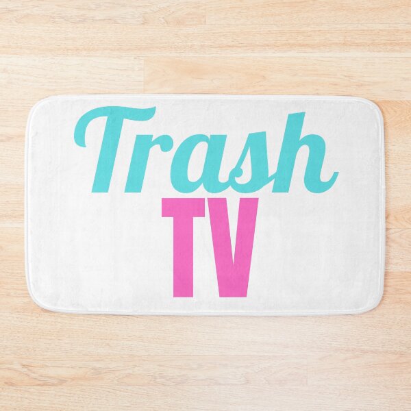Item preview, Trash Tv designed and sold by MayaCordalia.
