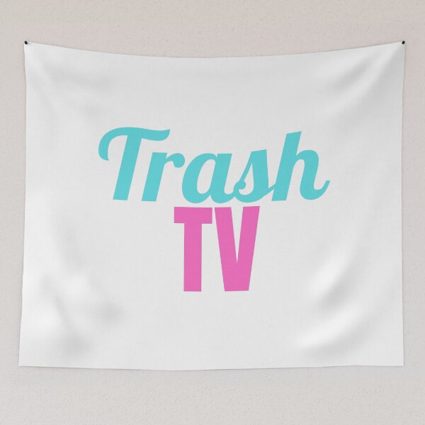 Item preview, Trash Tv designed and sold by MayaCordalia.