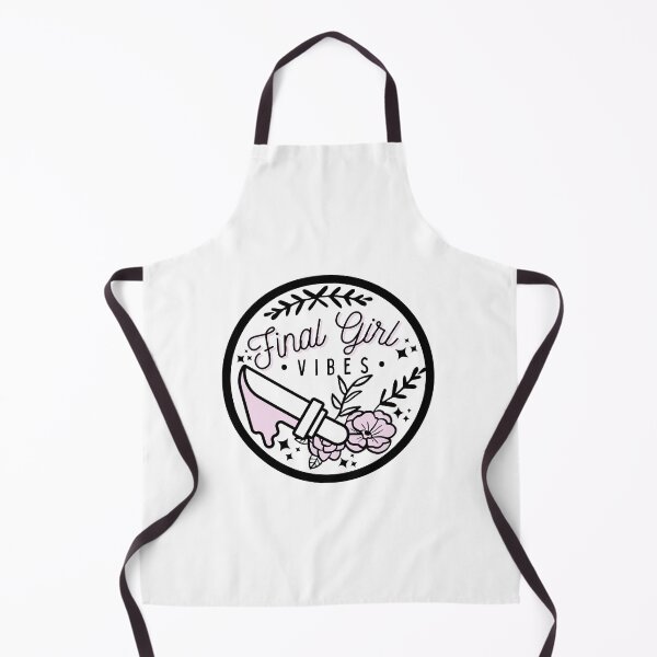Item preview, Final Girl Vibes designed and sold by LittleLadybugS.