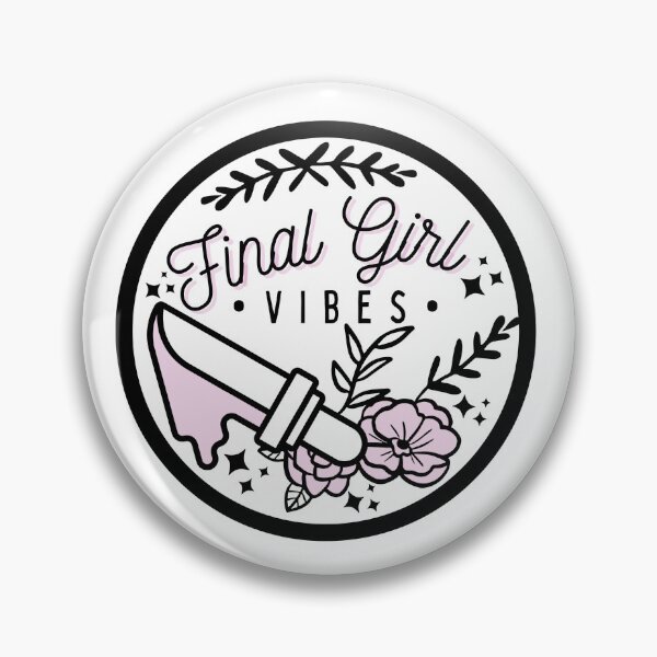 Item preview, Final Girl Vibes designed and sold by LittleLadybugS.