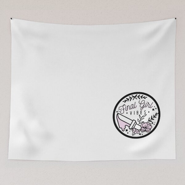 Item preview, Final Girl Vibes designed and sold by LittleLadybugS.