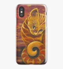 sly iPhone Case/Skin