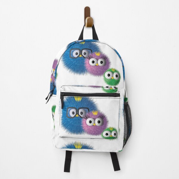 Hairy balls backpack best sale