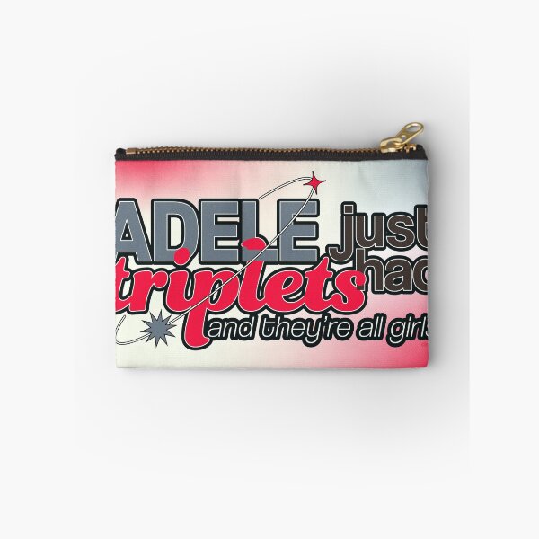 Item preview, Aimsey Adele Had Three Triplets designed and sold by cleopatraB.