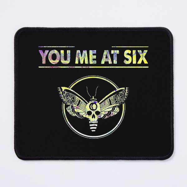 Item preview, You Me At Six band Genres: Pop-punk; ‎alternative rock‎; ‎pop popular band  designed and sold by assj16.