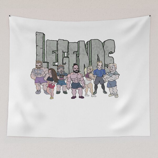 Item preview, Legends designed and sold by debelder.