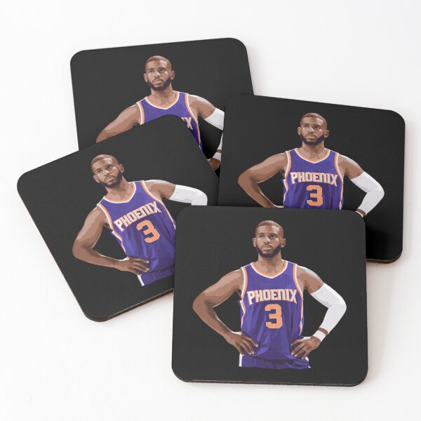 Item preview, Chris Paul 3 ballon de basket designed and sold by MiloBlaz.