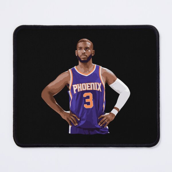 Item preview, Chris Paul 3 ballon de basket designed and sold by MiloBlaz.