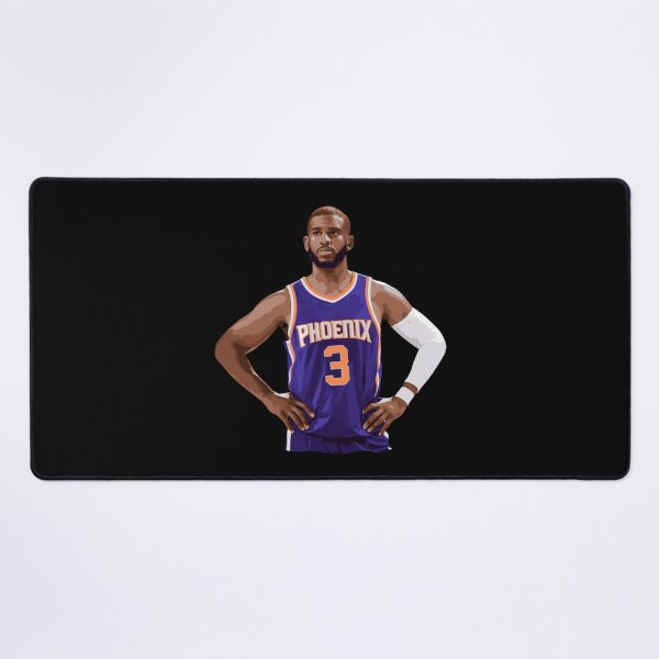 Item preview, Chris Paul 3 ballon de basket designed and sold by MiloBlaz.