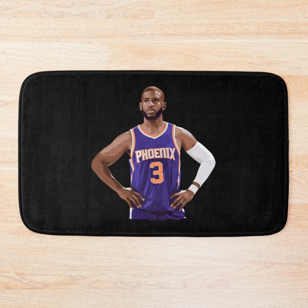 Item preview, Chris Paul 3 ballon de basket designed and sold by MiloBlaz.
