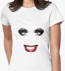 Camiseta entallada para mujer Bianca Del Rio