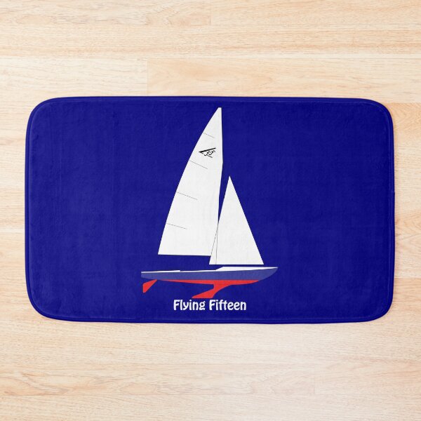 Item preview, Flying Fifteen Sailboat designed and sold by CHBB.