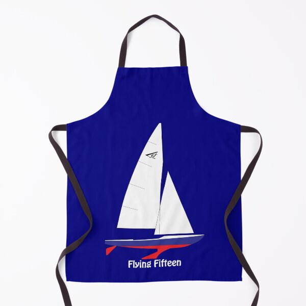 Item preview, Flying Fifteen Sailboat designed and sold by CHBB.