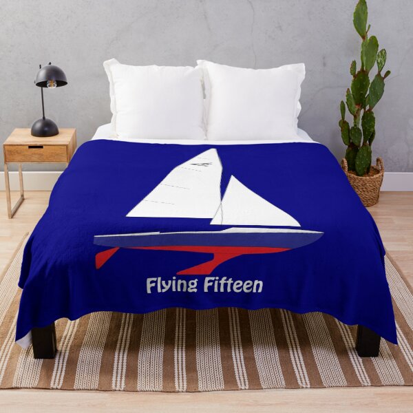 Item preview, Flying Fifteen Sailboat designed and sold by CHBB.
