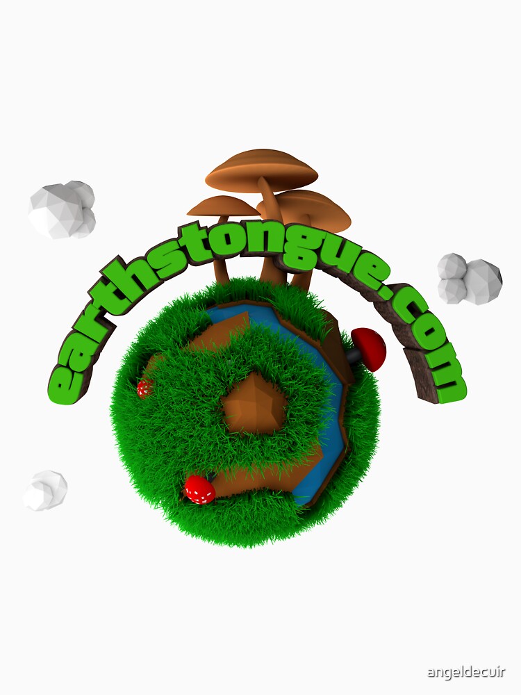 Earth´s Tongue de angeldecuir