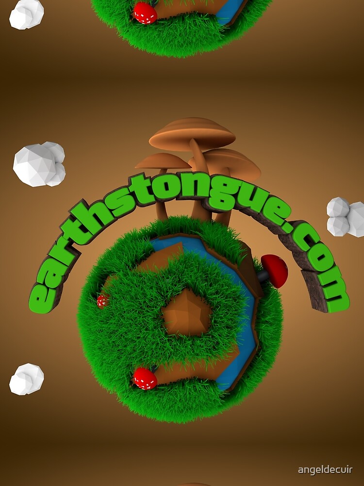 Earth´s Tongue de angeldecuir