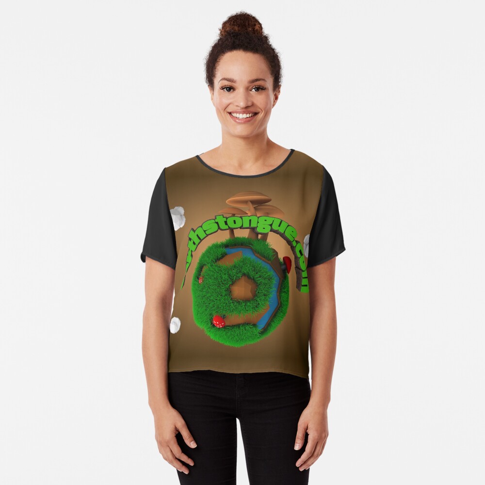 Earth´s Tongue Blusa