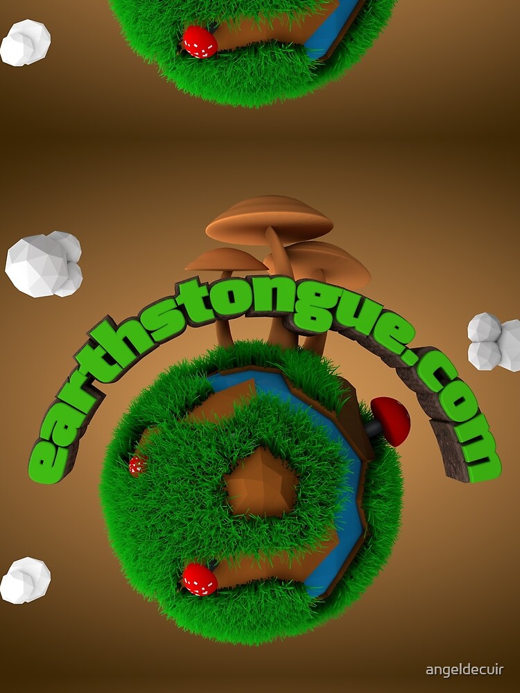 Earth´s Tongue de angeldecuir