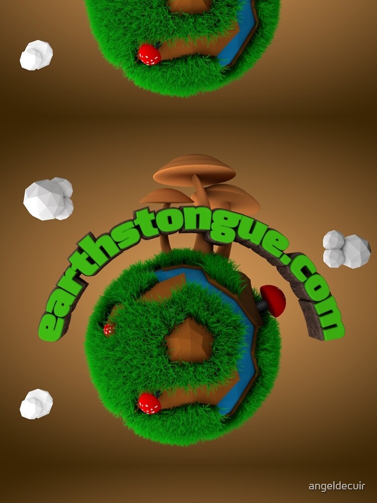 Earth´s Tongue de angeldecuir