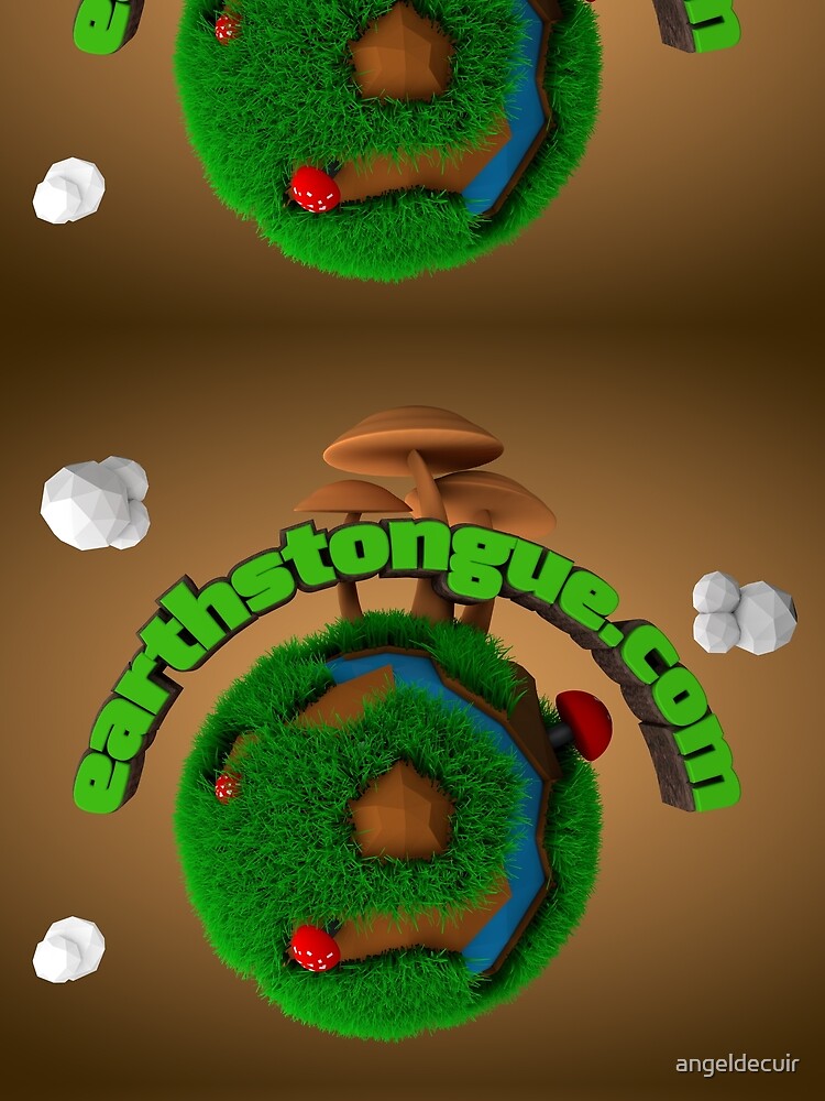 Earth´s Tongue de angeldecuir