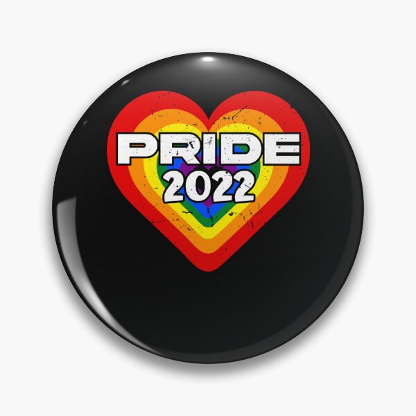 Item preview, Pride 2022 designed and sold by Makebashington.