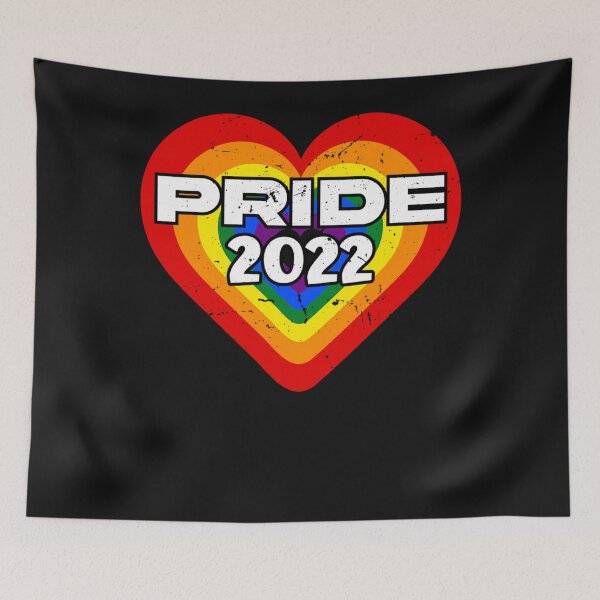 Item preview, Pride 2022 designed and sold by Makebashington.