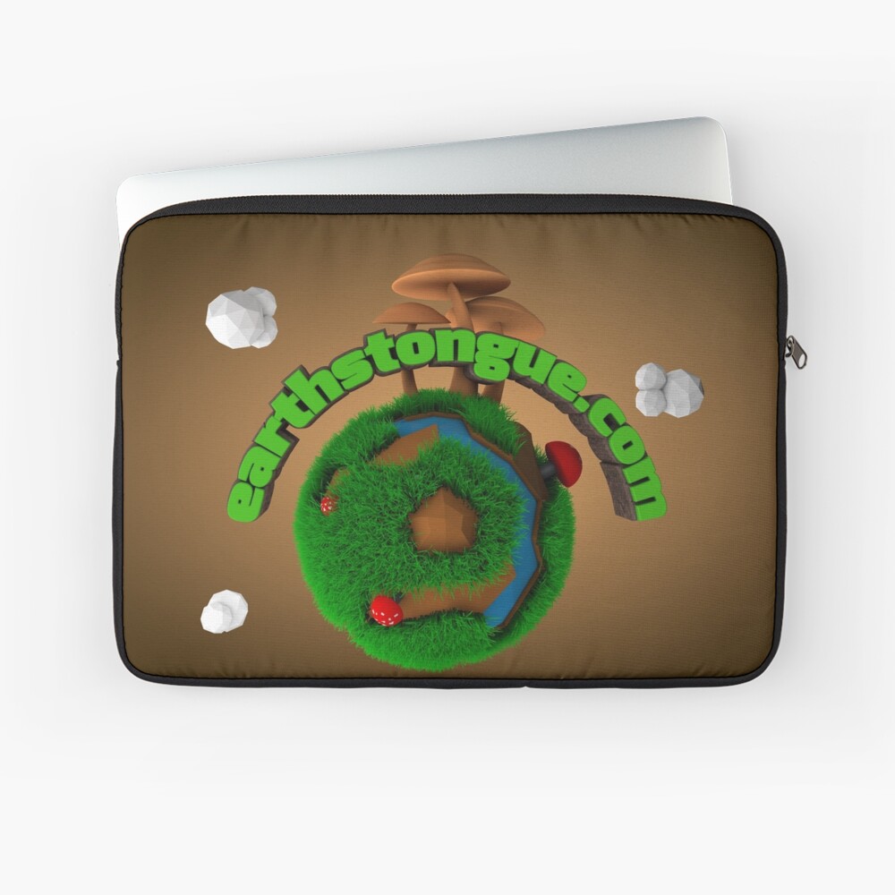 Earth´s Tongue Funda para portátil