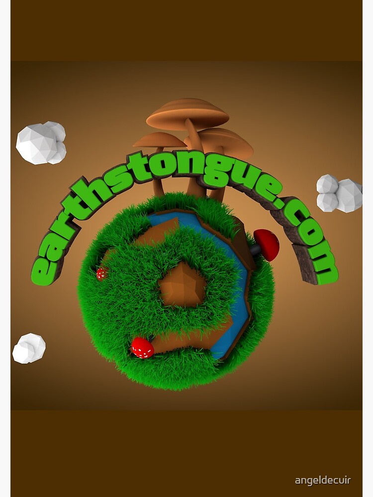 Earth´s Tongue de angeldecuir