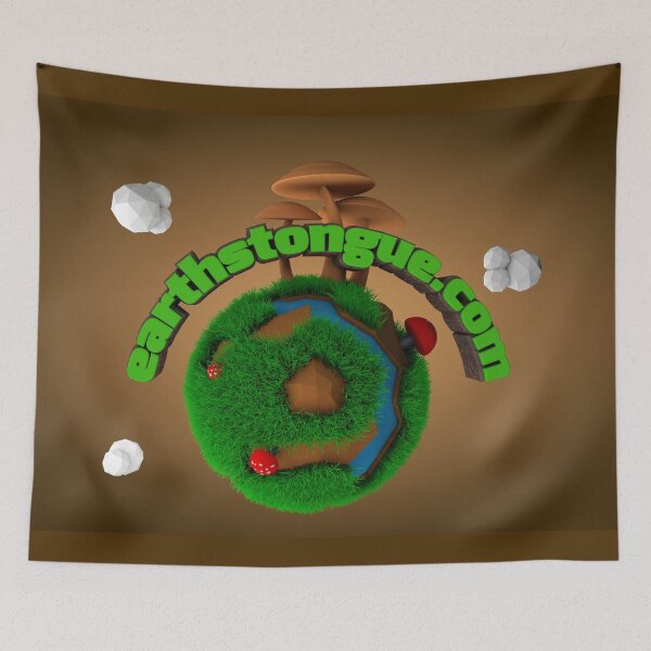 Item preview, Earth´s Tongue  designed and sold by angeldecuir.