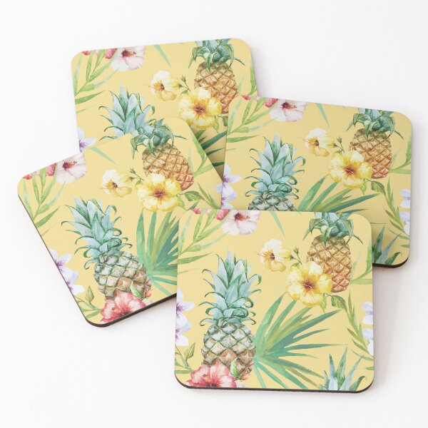 Item preview, PINEAPPLES designed and sold by Jackie Saad Robinson.