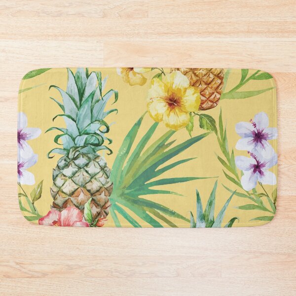 Item preview, PINEAPPLES designed and sold by Jackie Saad Robinson.