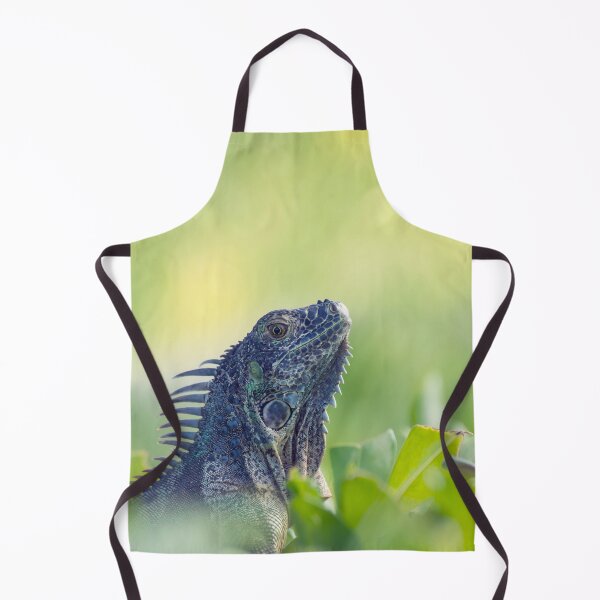 Item preview, Large Iguana in Plants , Close Up designed and sold by svetlanna.