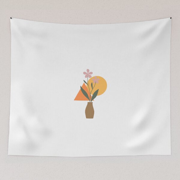 Item preview, Minimalist art, botanical plant illustration - nuture decor poster designed and sold by THASSON.