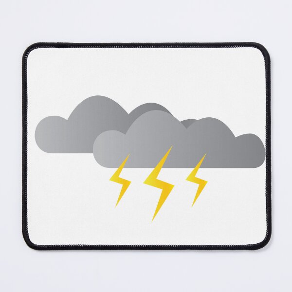 Item preview, Thunderstorm designed and sold by Limerich.