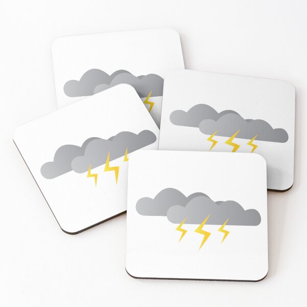 Item preview, Thunderstorm designed and sold by Limerich.
