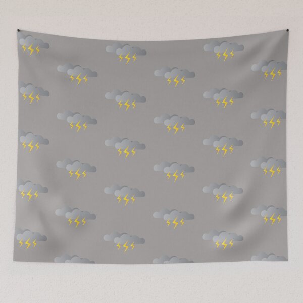 Item preview, Thunderstorm designed and sold by Limerich.