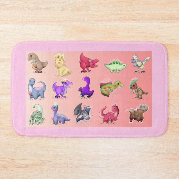 Item preview, Bobasaur Sheet designed and sold by LucisDesign.
