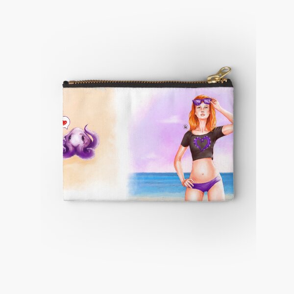 Item preview, Purple Espiral Beach designed and sold by ladykraken.