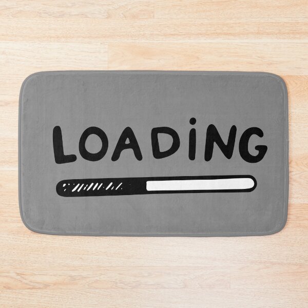 Item preview, Loading designed and sold by MadTeaDesign.