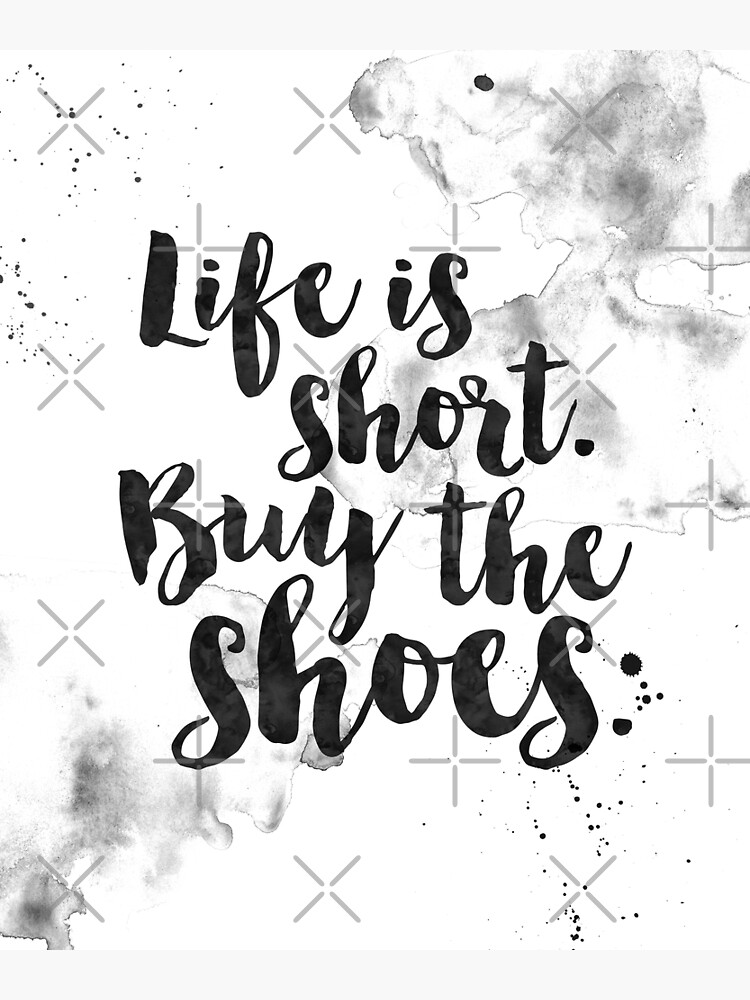 Buy it cheap for life shoes