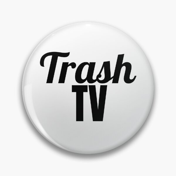 Item preview, Trash Tv  designed and sold by MayaCordalia.