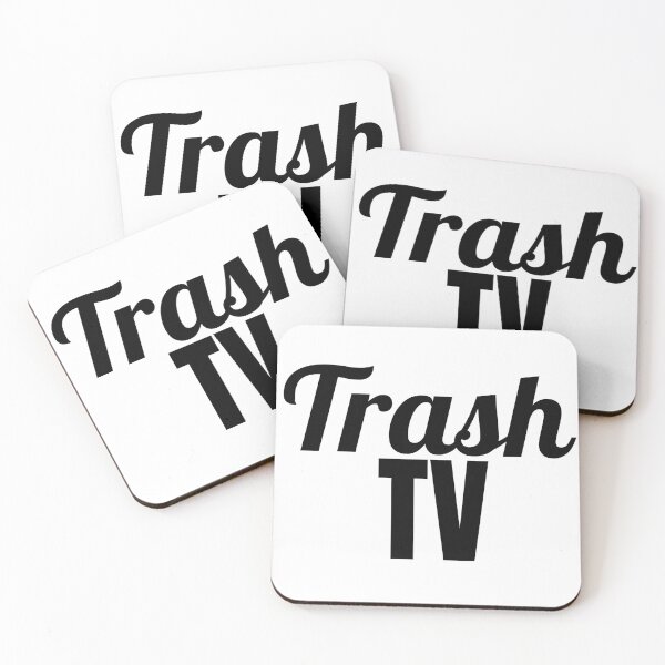 Item preview, Trash Tv  designed and sold by MayaCordalia.